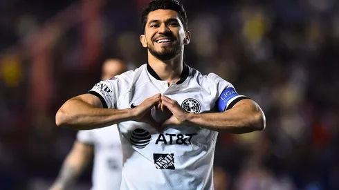 Henry Martín fue la figura de América en la victoria sobre Atlético de San Luis.