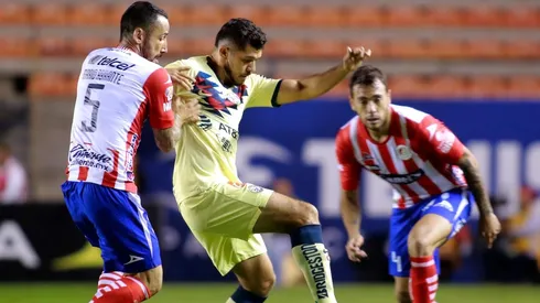 Se viene un gran duelo entre América y Atlético de San Luis.