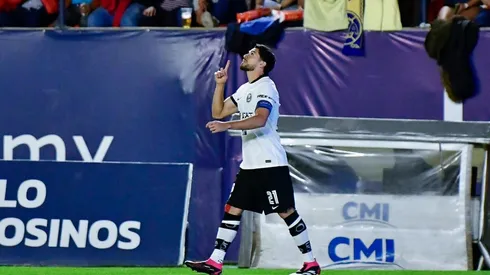 Henry Martín y un torneo inolvidable.