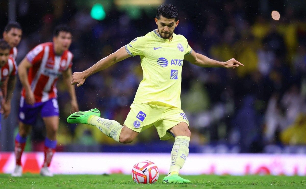 EN VIVO América vs. Atlético de San Luis: Transmisión MINUTO A MINUTO ...