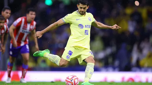 Henry Martín se prepara para una nueva noche soñada