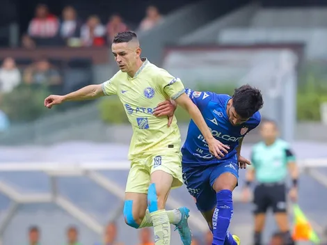 América, el líder de la posesión de balón