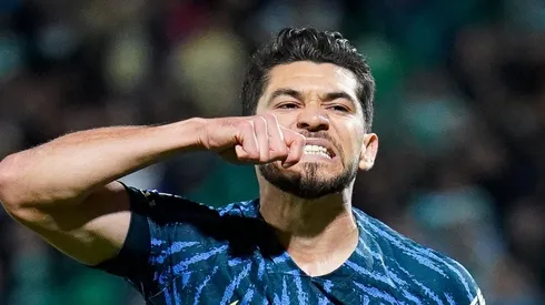 Henry Martín hizo historia en América.