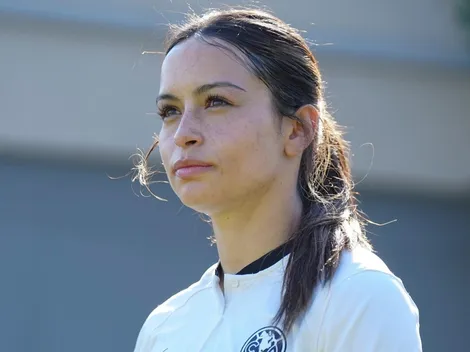 El mensaje de América Femenil y la Liga MX Femenil por la denuncia de Scarlett Camberos
