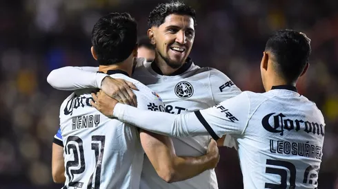 América se afianzó en lo alto de la clasificación general al ganarle a San Luis.