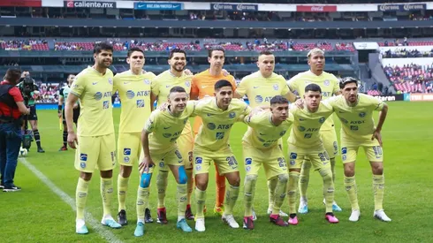 América hará modificaciones en el once para el juego con San Luis.
