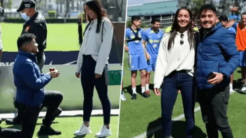 ¡Hermoso momento en América!