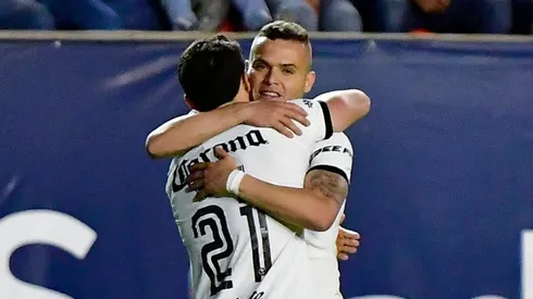 ¡Qué dupla sensacional!