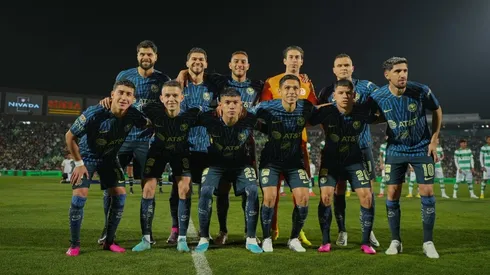 América realizará modificaciones para enfrentar a Necaxa.