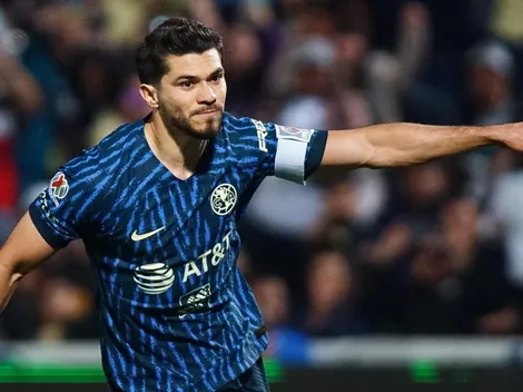 Henry Martín develó cuál es su próximo objetivo personal