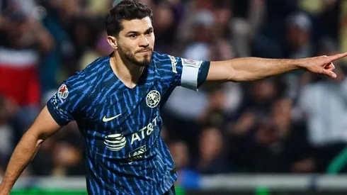 Henry Martín va por el récord en América.