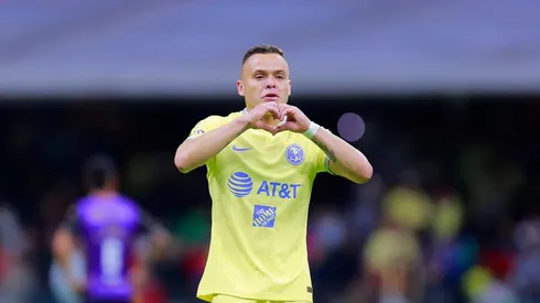 Jonathan Rodríguez ama a América.