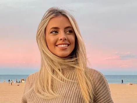 El TikTok de una española que señala que América "es el más grande"