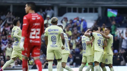 América sumó su segunda victoria del torneo y Henry Martín sigue de líder de goleo.