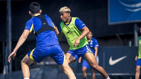 Roger Martínez puede ser titular ante Necaxa.