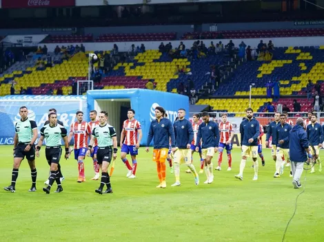 ¿Cómo, cuándo y a qué hora se juega el América vs. Atlético de San Luis?