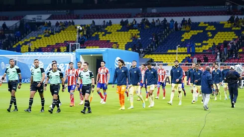 Las Águilas quieren ganarle a los potosinos.