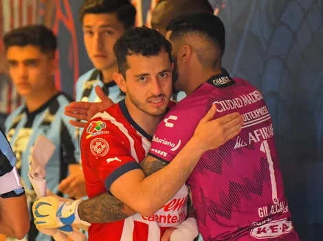 La terrible provocación de Alan Mozo a América