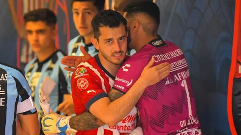 Alan Mozo se ilusiona con volver al Tri.