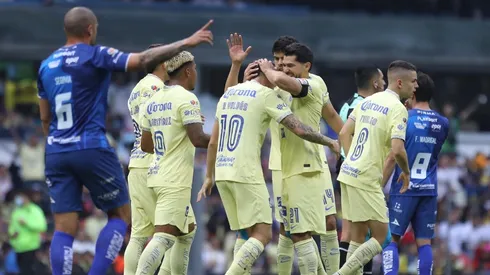 América subió en la clasificación tras ganarle a Necaxa.