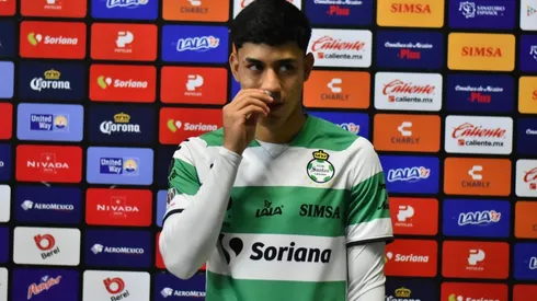 Omar Campos es la gran obsesión de América.