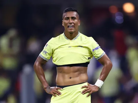 Pedro Aquino confrontó a Tigres por la salida de Diego Cocca