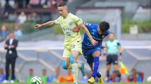 Álvaro Fidalgo América 2023