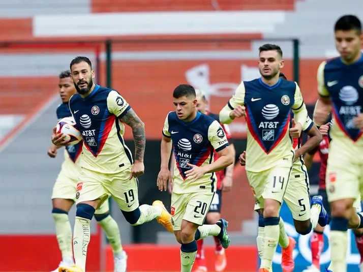 El ex jugador de América que se viste de Tigre