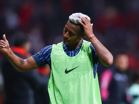 Pedro Aquino reveló lo que mantiene inquieto a América