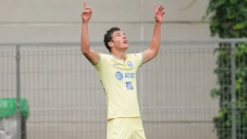 Lozano es uno de los prospectos más importantes de las divisiones inferiores americanistas.