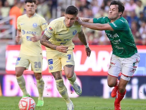 ¿Cómo, a qué hora y por dónde se podrá ver el duelo entre América y Necaxa?