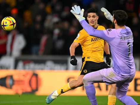 Raúl Jiménez y Wolverhampton hicieron historia en la Premier League