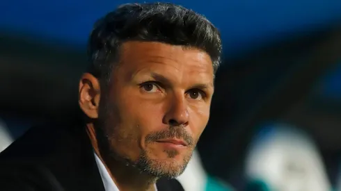 Fernando Ortiz es el nuevo DT de Santos