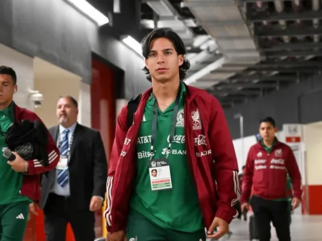 Diego Lainez, convocado para jugar contra Cruz Azul