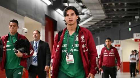 Lainez y una nueva etapa en el futbol mexicano.