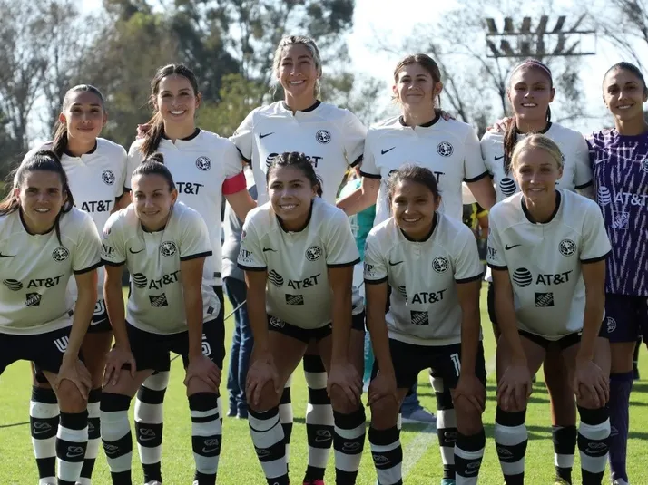 El importante acuerdo que firmó América Femenil