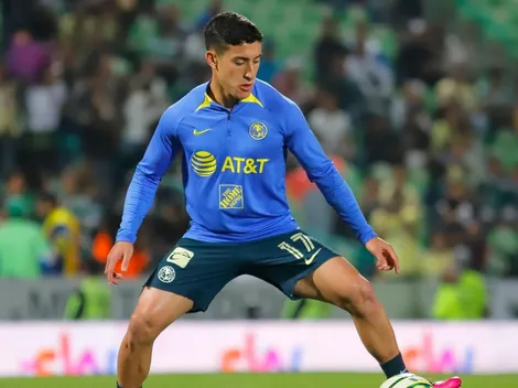 Se confirmó cuánto tiempo estará fuera de las canchas Alejandro Zendejas