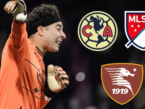 Guillermo Ochoa define su futuro para el verano