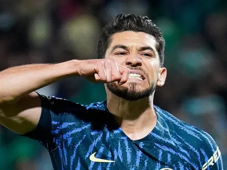 Así está la tabla de goleo