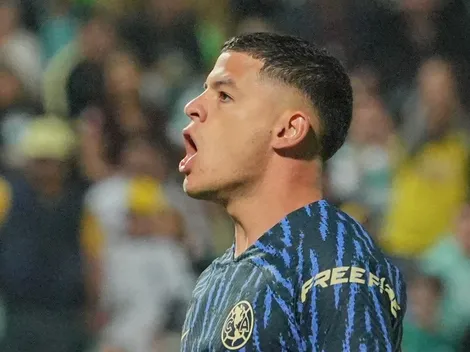 ¿Jugará Richard Sánchez frente a Necaxa?