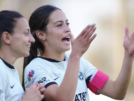 Gran triunfo para América Femenil ante León