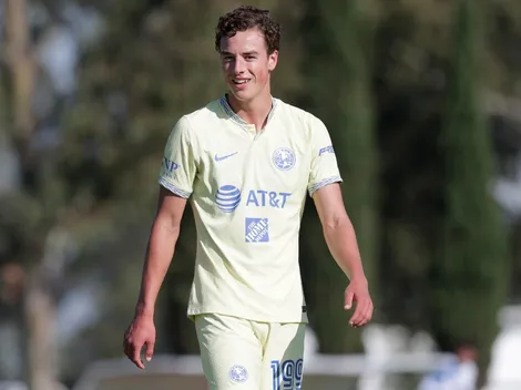 Las primeras impresiones de Lozano tras su debut con América