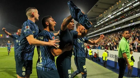 Roger Martínez le dio el empate a América en Torreón.