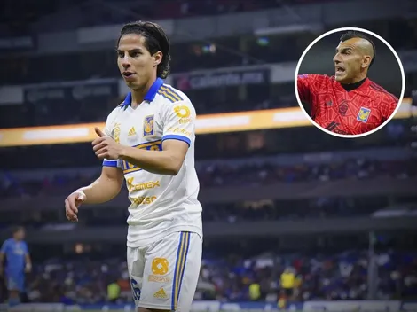 Nahuel y una nueva 'provocación' al América por Lainez