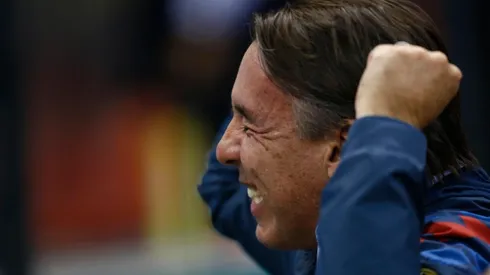 Azcárraga y su nuevo trabajo en la FMF.