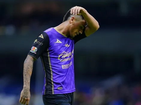 La dura sanción que recibió Roberto Meráz tras su patada a Jonathan Dos Santos