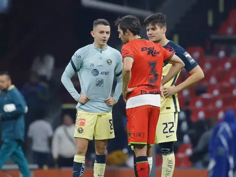 La despedida de Álvaro Fidalgo a Jorge Meré