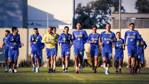 Las Águilas podrían viajar a Torreón con dos ausencias.