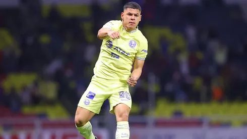 Richard Sánchez convirtió un golazo contra Mazatlán.