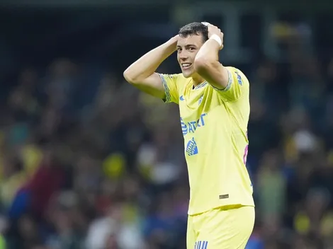 ¿Federico Viñas se va de América?